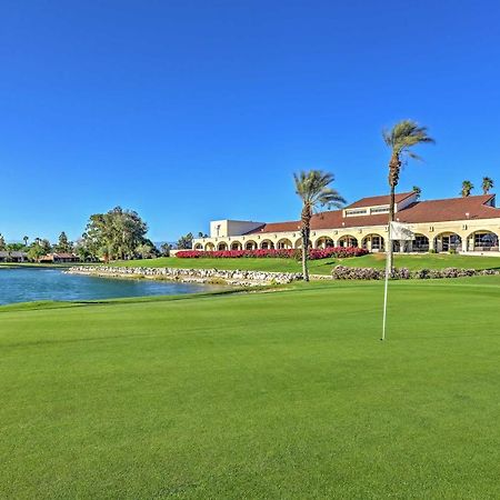 Palm Desert Home With Grill And Resort Amenities! Exterior foto