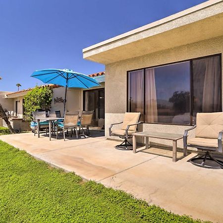 Palm Desert Home With Grill And Resort Amenities! Exterior foto