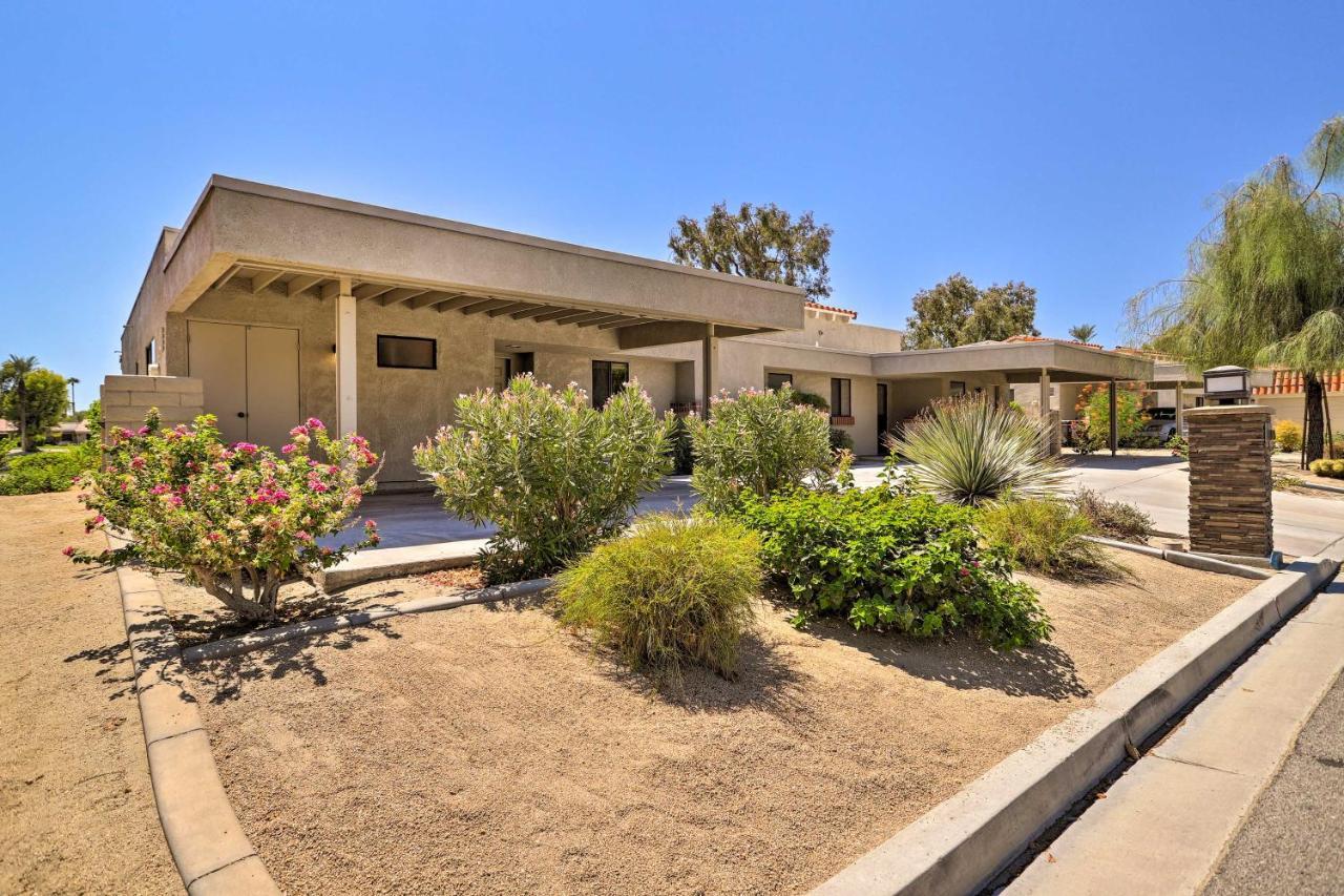 Palm Desert Home With Grill And Resort Amenities! Exterior foto