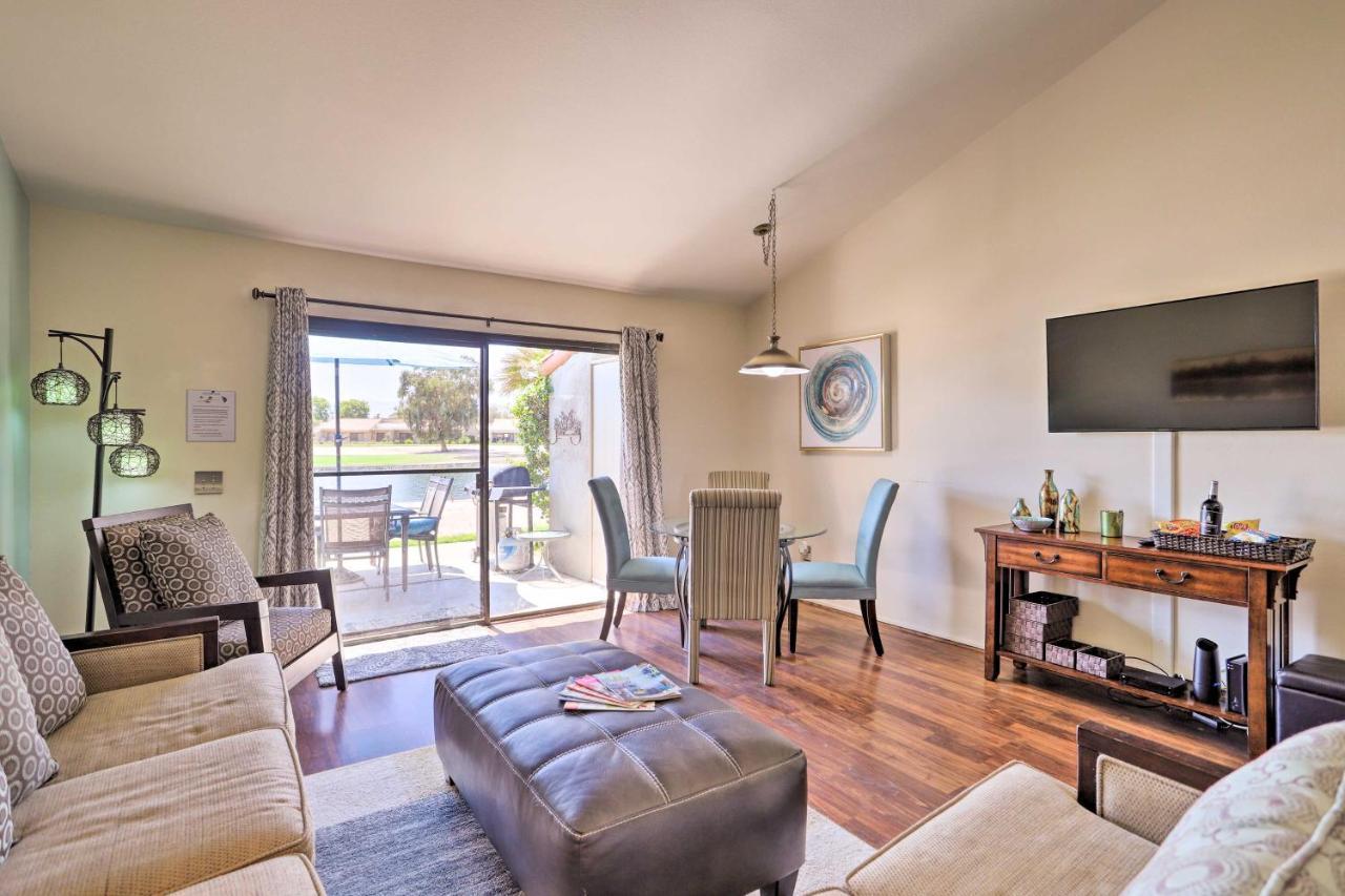 Palm Desert Home With Grill And Resort Amenities! Exterior foto
