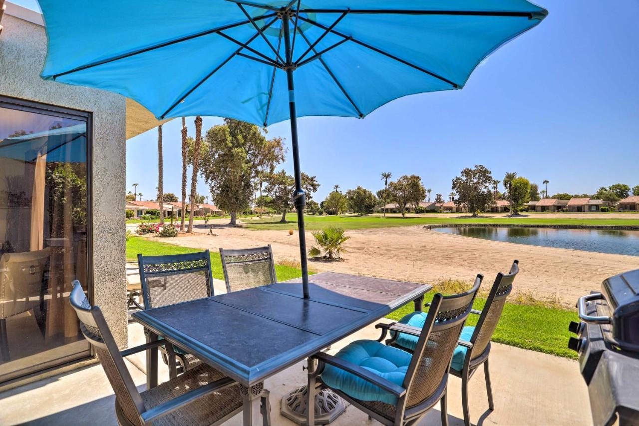 Palm Desert Home With Grill And Resort Amenities! Exterior foto