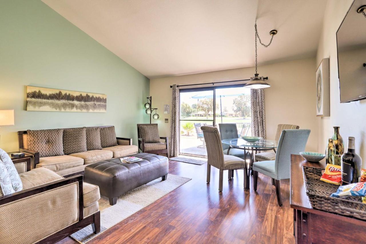Palm Desert Home With Grill And Resort Amenities! Exterior foto