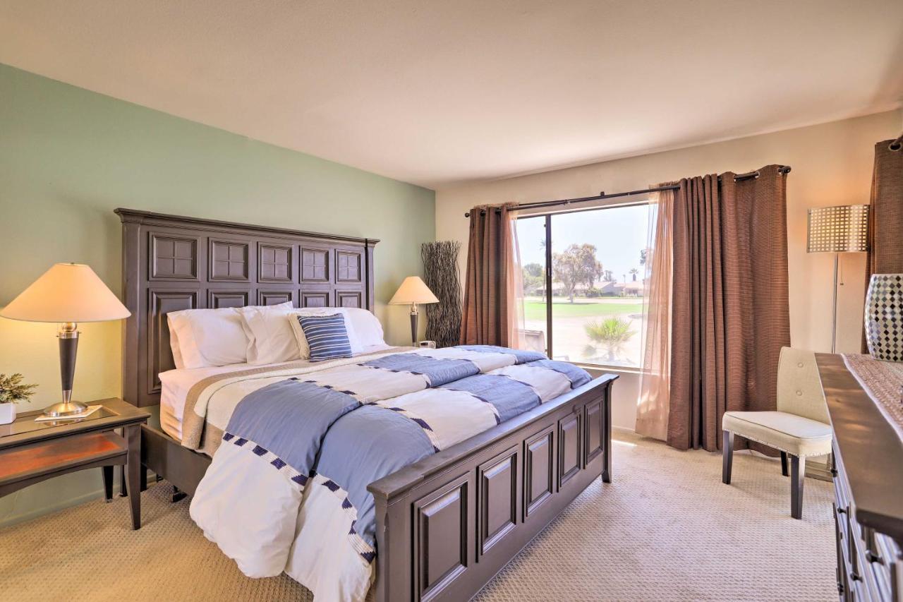 Palm Desert Home With Grill And Resort Amenities! Exterior foto