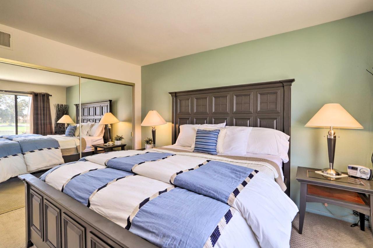 Palm Desert Home With Grill And Resort Amenities! Exterior foto