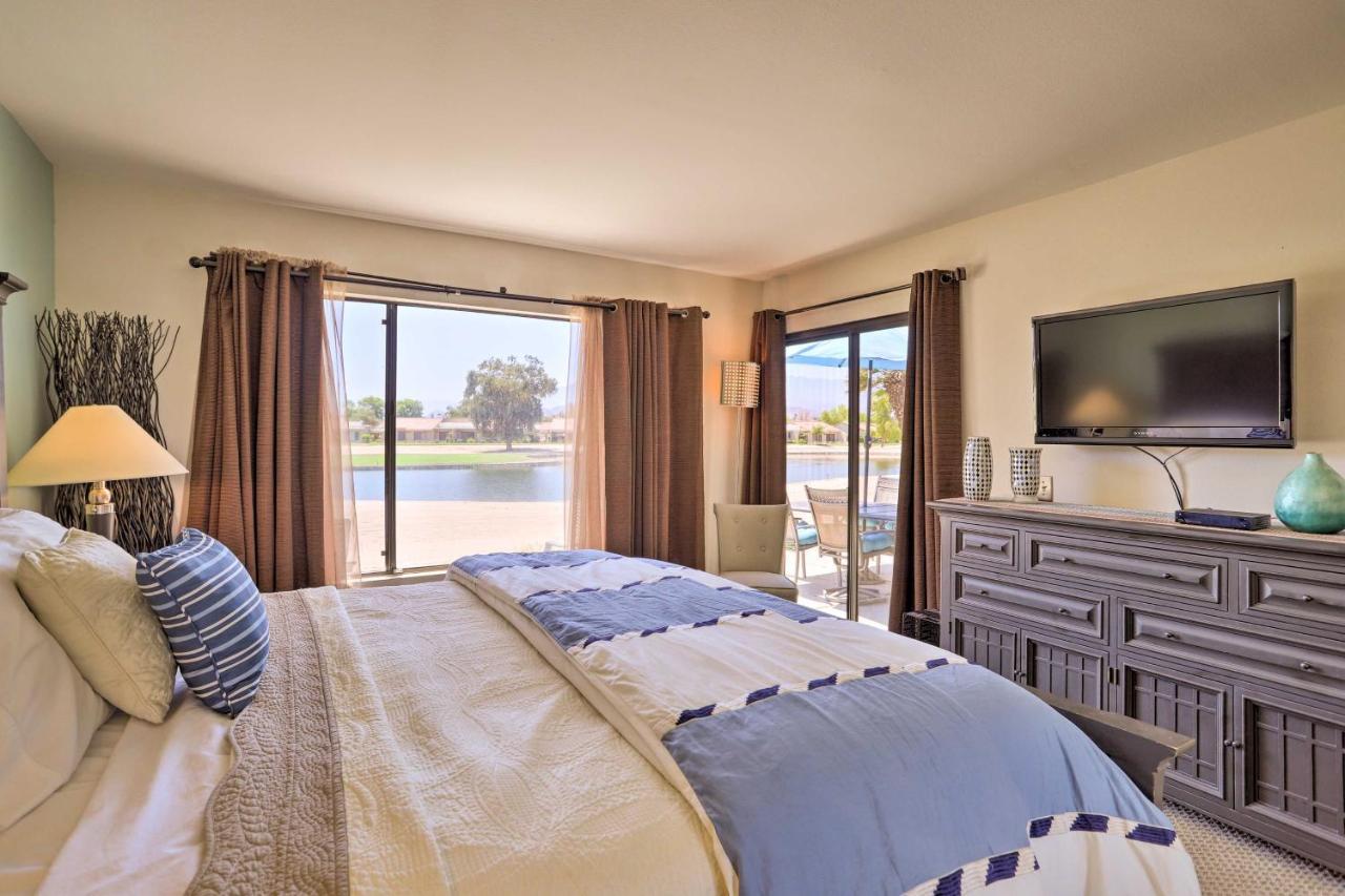 Palm Desert Home With Grill And Resort Amenities! Exterior foto
