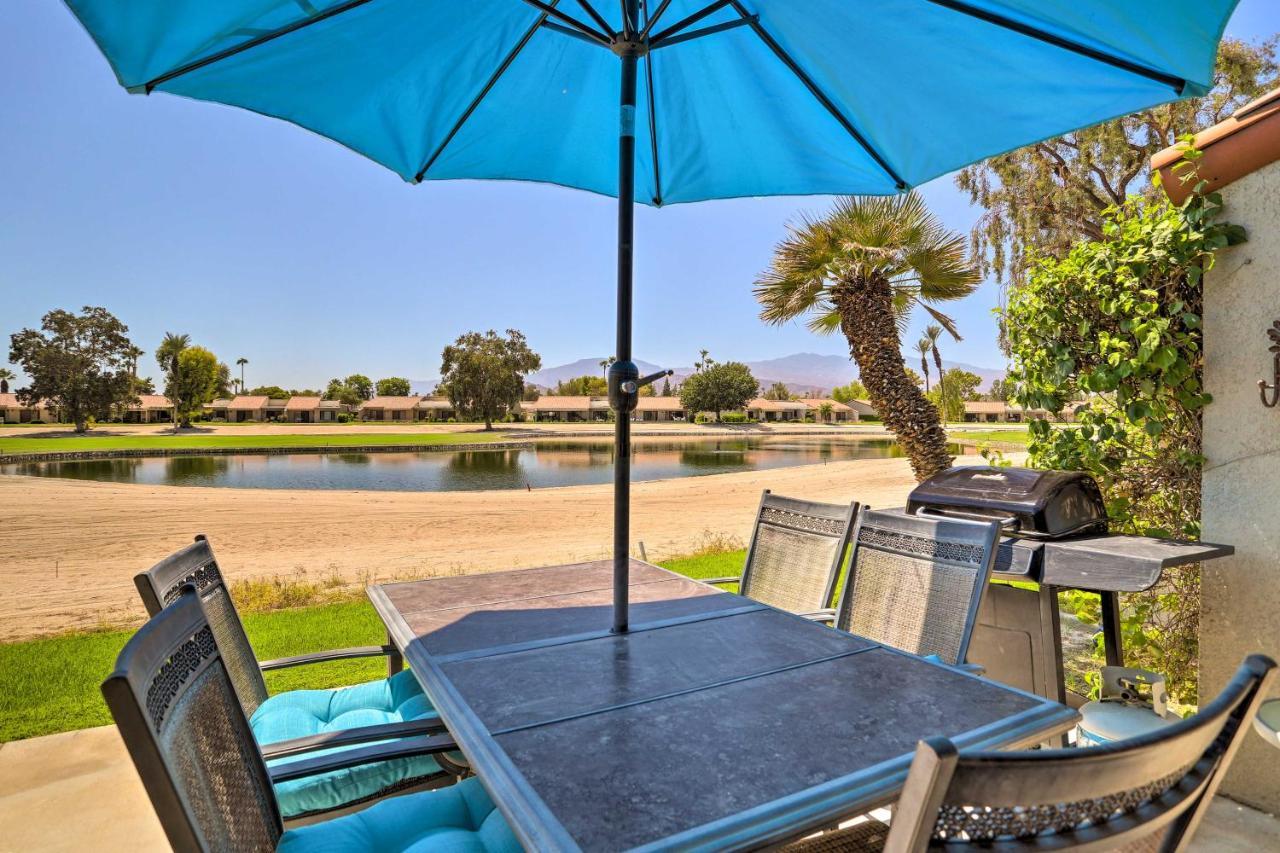 Palm Desert Home With Grill And Resort Amenities! Exterior foto