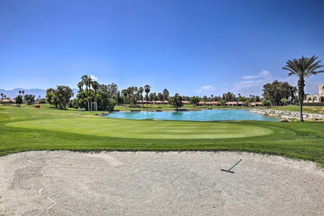 Palm Desert Home With Grill And Resort Amenities! Exterior foto