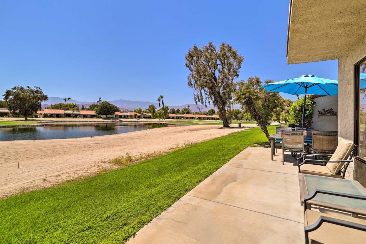 Palm Desert Home With Grill And Resort Amenities! Exterior foto