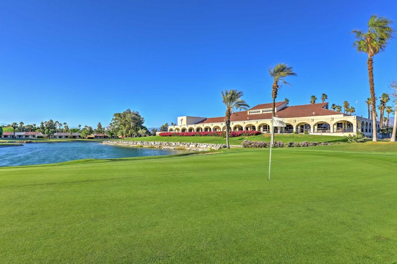 Palm Desert Home With Grill And Resort Amenities! Exterior foto