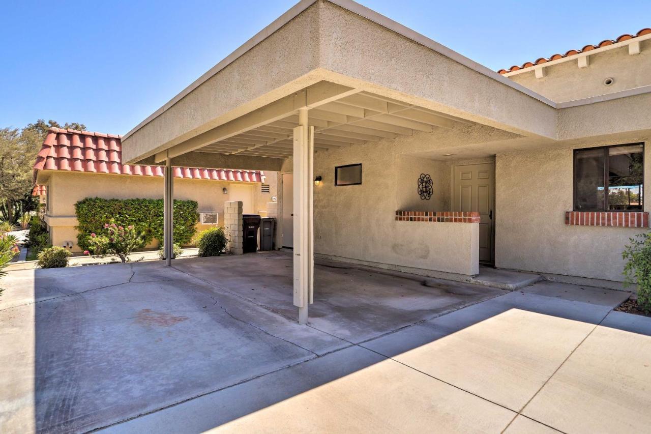 Palm Desert Home With Grill And Resort Amenities! Exterior foto
