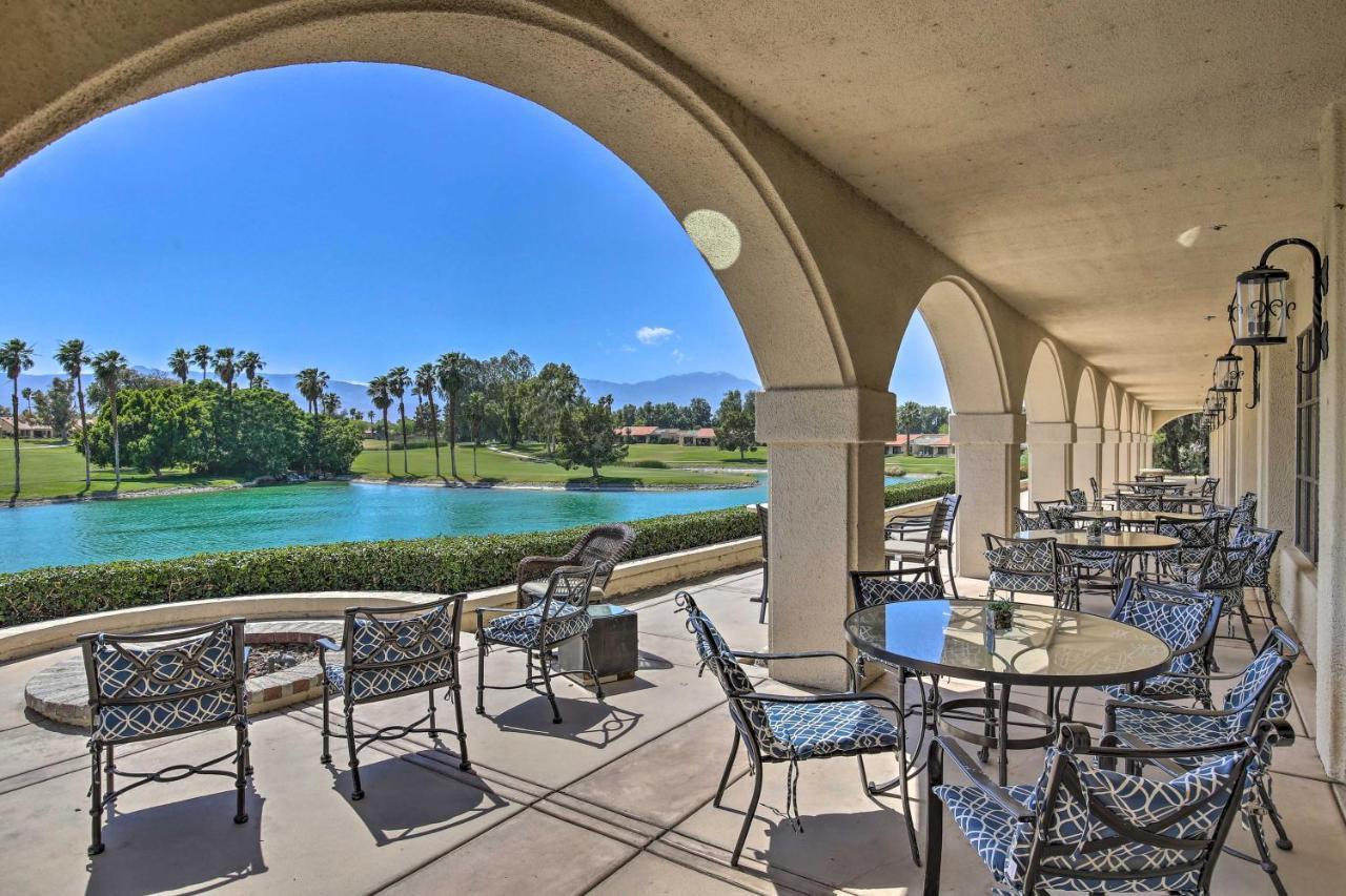 Palm Desert Home With Grill And Resort Amenities! Exterior foto