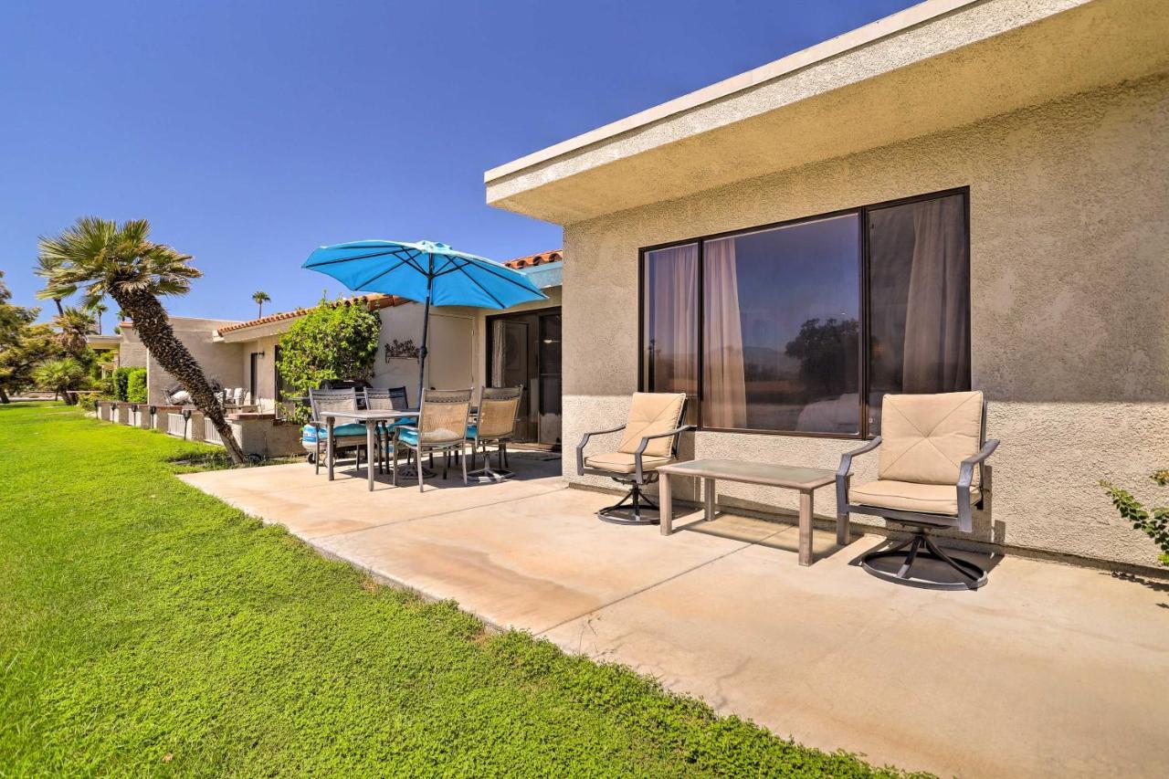Palm Desert Home With Grill And Resort Amenities! Exterior foto