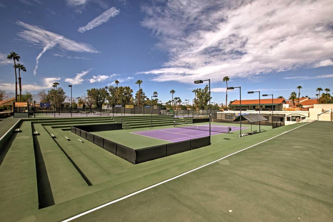 Palm Desert Home With Grill And Resort Amenities! Exterior foto