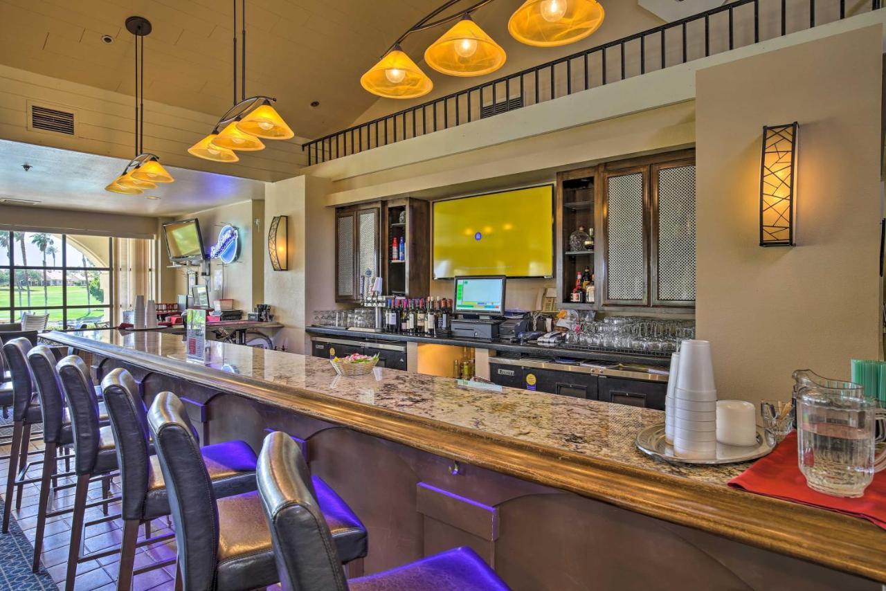 Palm Desert Home With Grill And Resort Amenities! Exterior foto