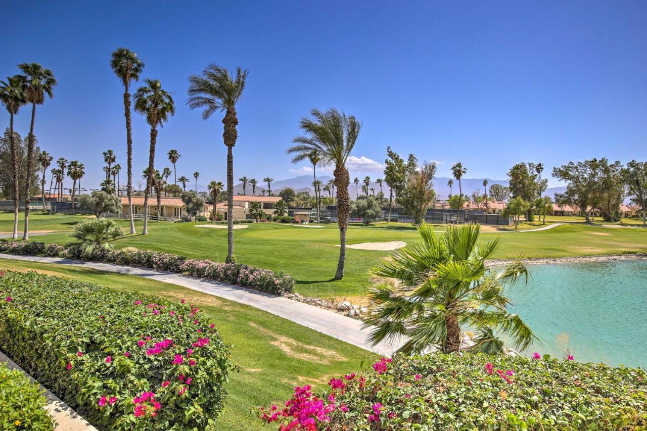 Palm Desert Home With Grill And Resort Amenities! Exterior foto
